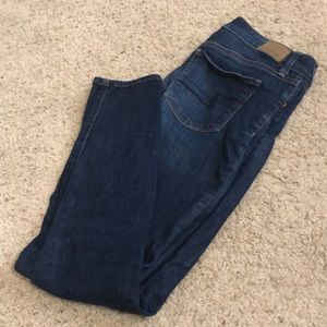 American Eagle High Rise Jeggings